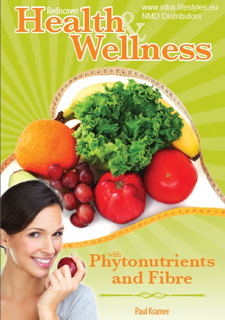 Health & Wellness with Phytonutrients and Fiber