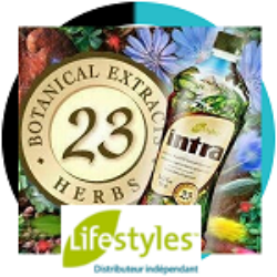 Intra Lifestyles Herbal Drink